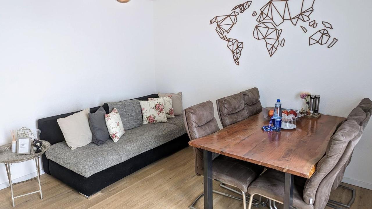 Moderne Gemuetliche Ferienwohnung In Фридрихсхафен Экстерьер фото