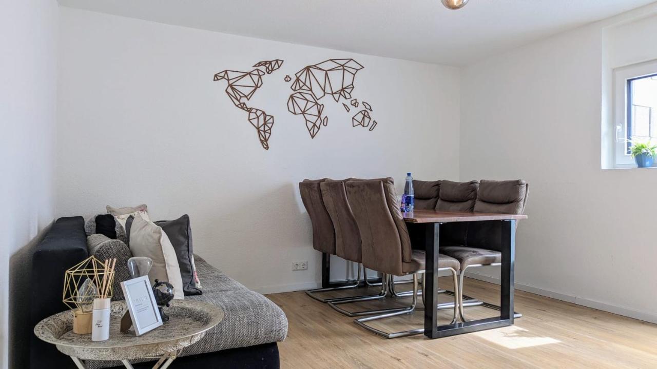 Moderne Gemuetliche Ferienwohnung In Фридрихсхафен Экстерьер фото